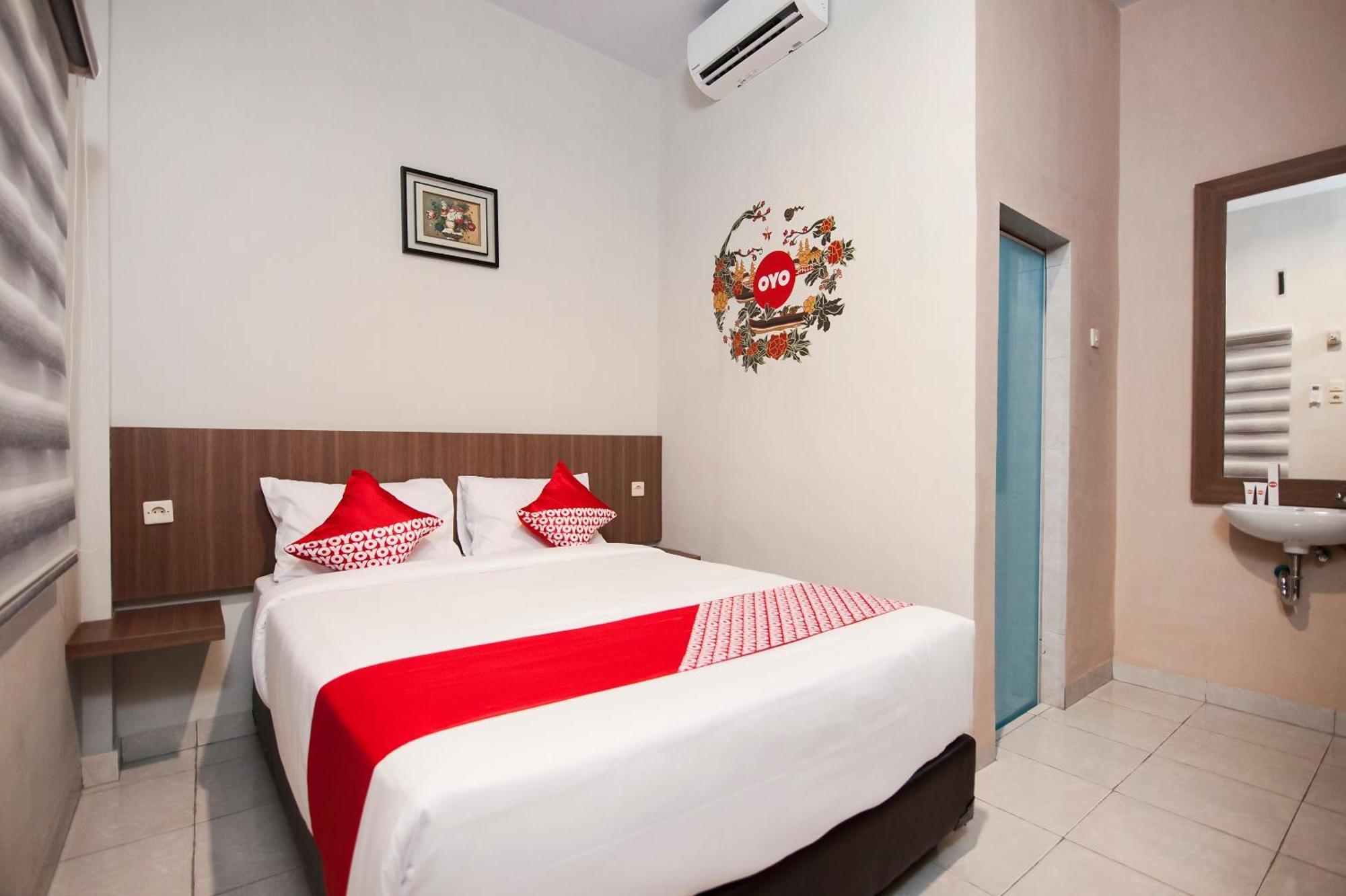 Oyo 725 My Arm Home & Stay Medan Exteriér fotografie