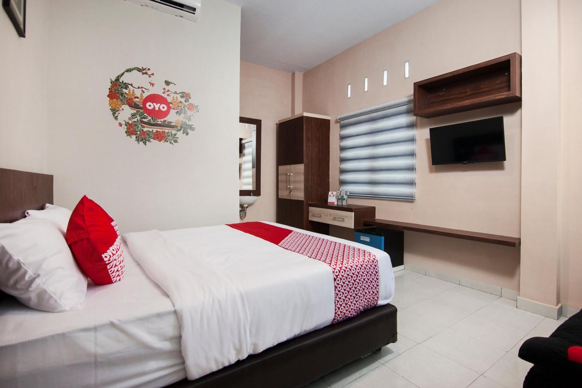 Oyo 725 My Arm Home & Stay Medan Exteriér fotografie