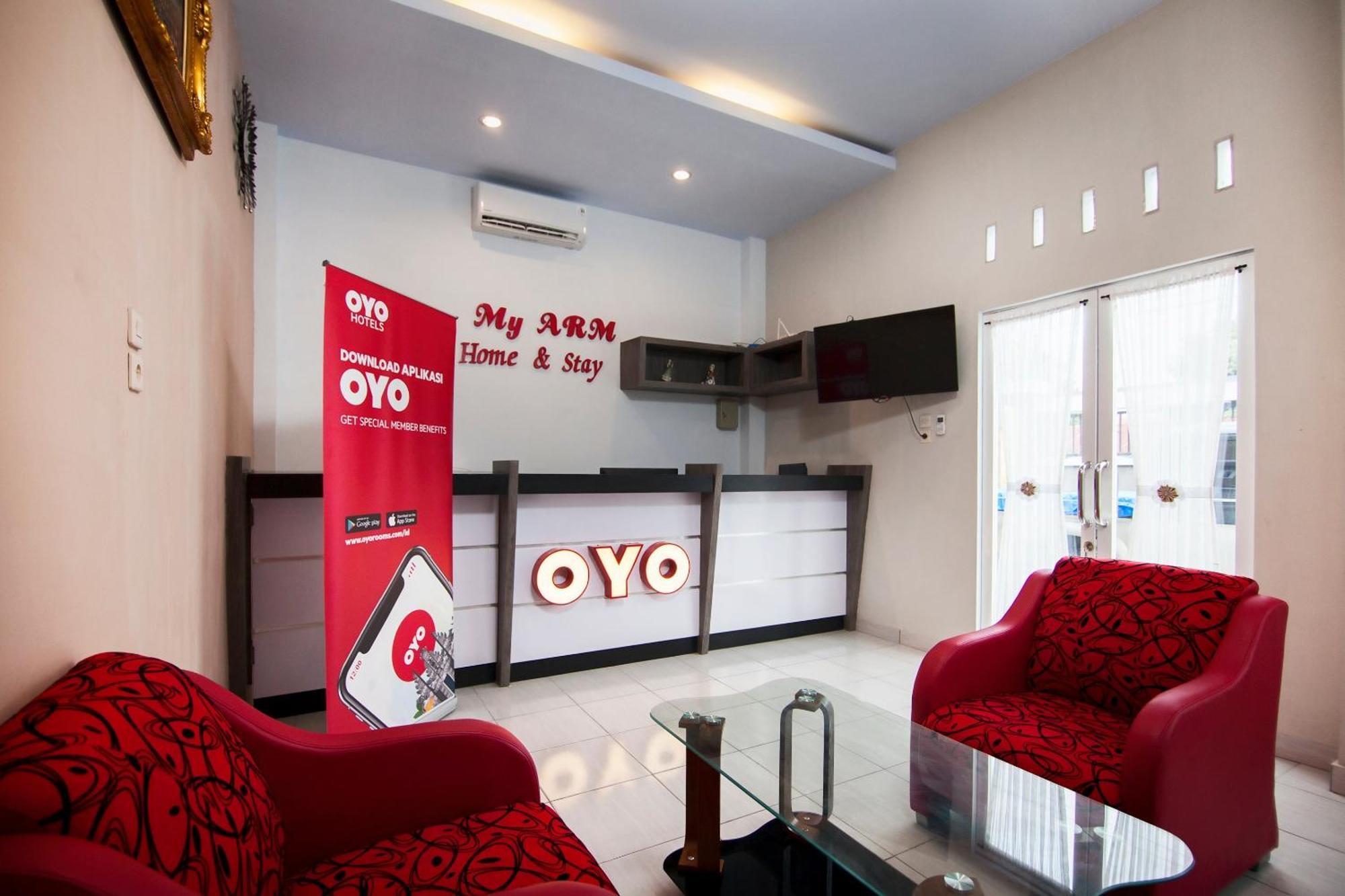 Oyo 725 My Arm Home & Stay Medan Exteriér fotografie