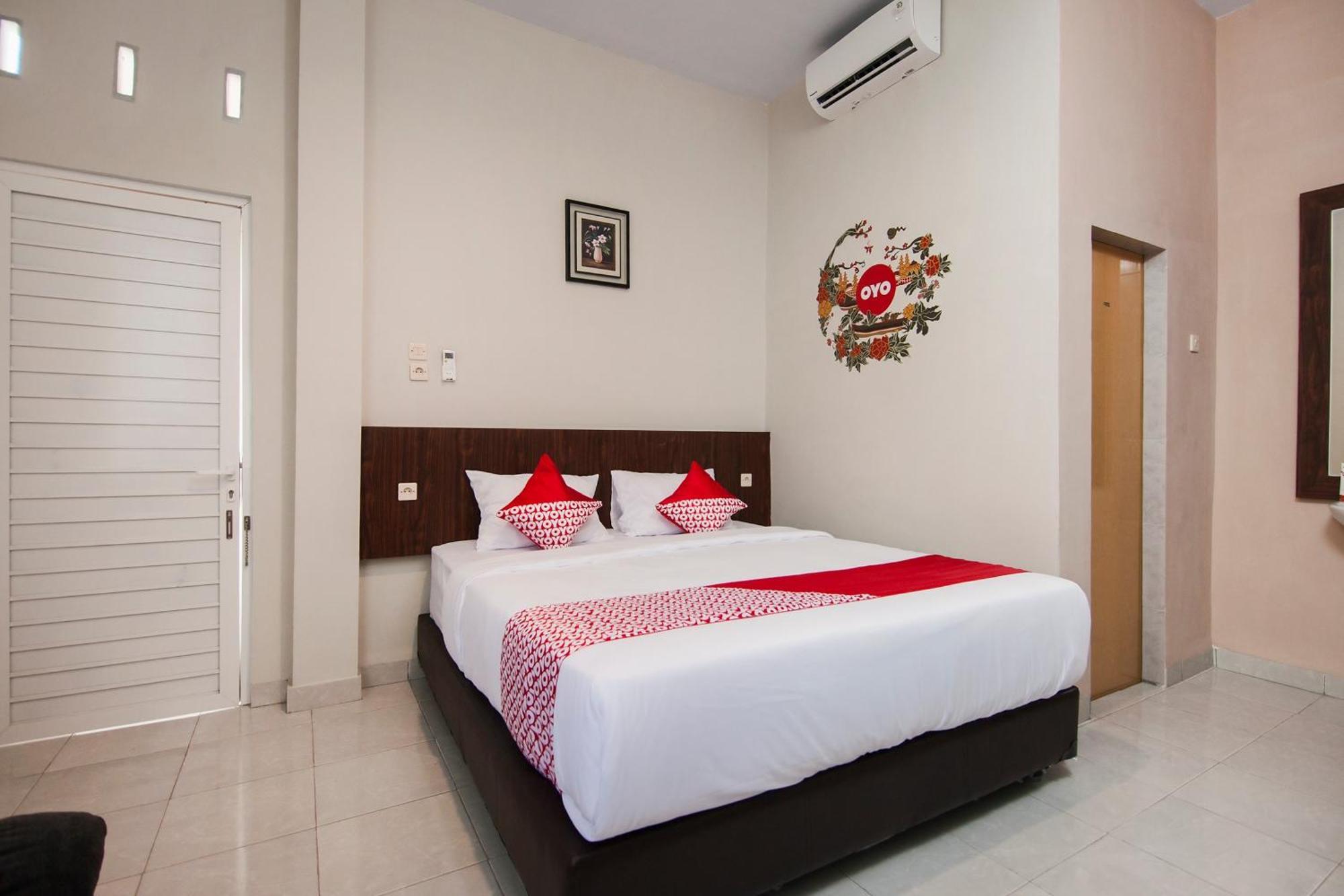 Oyo 725 My Arm Home & Stay Medan Exteriér fotografie